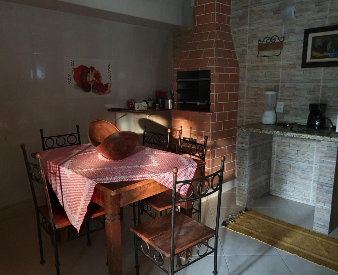 Flats Com Deque, Cozinha E Churrasqueira Conservatoria Exterior photo