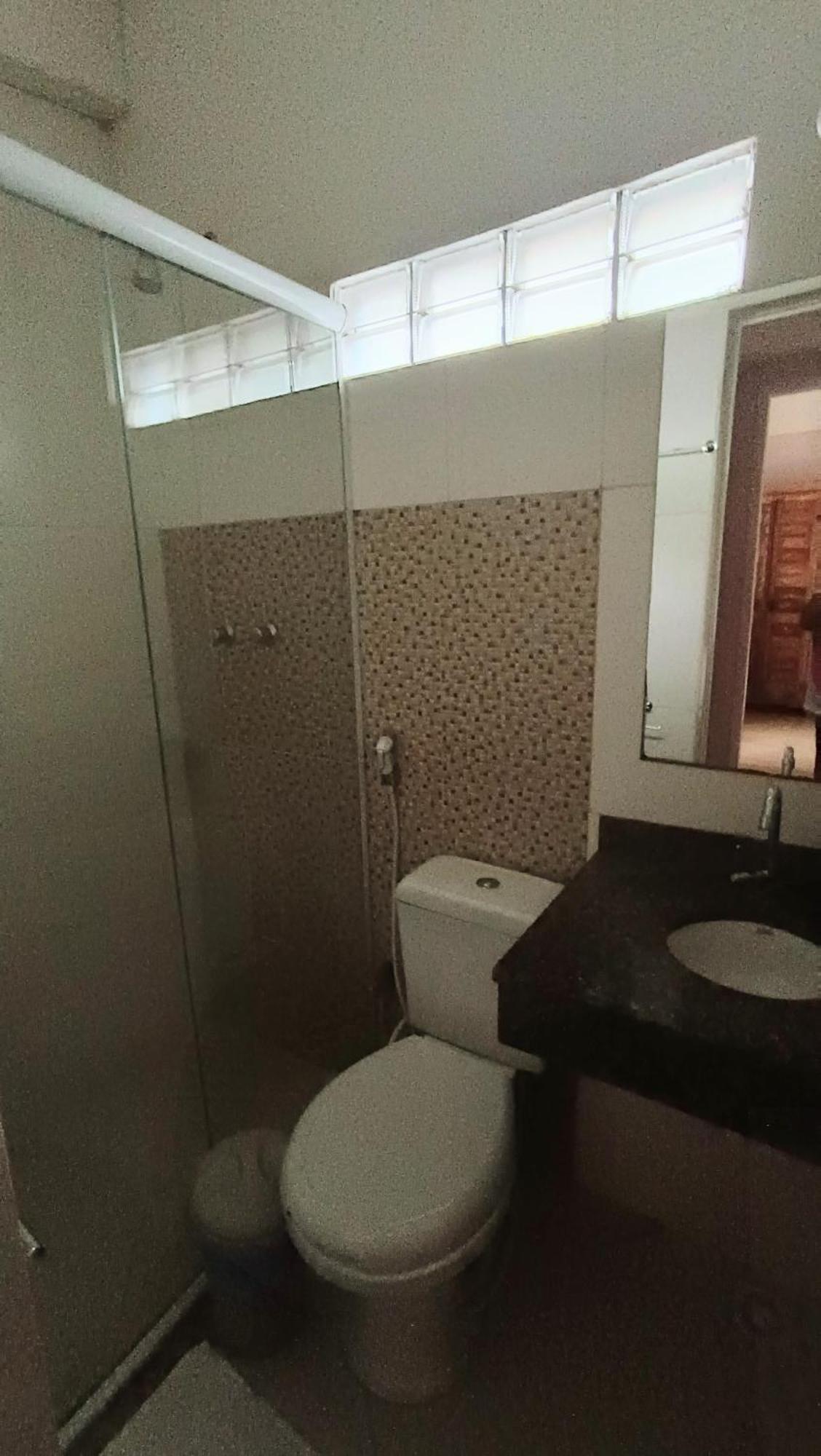 Flats Com Deque, Cozinha E Churrasqueira Conservatoria Exterior photo