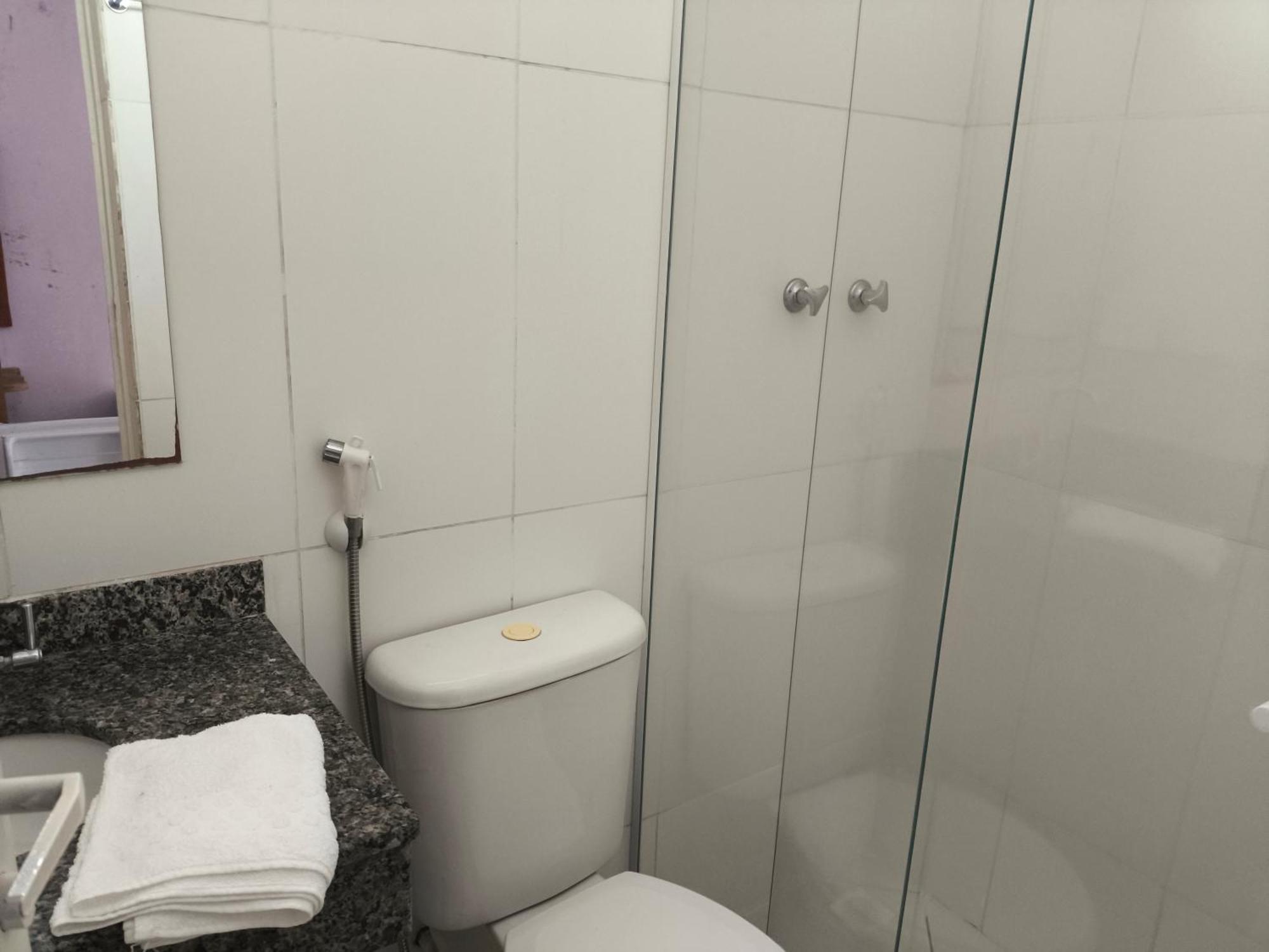 Flats Com Deque, Cozinha E Churrasqueira Conservatoria Exterior photo
